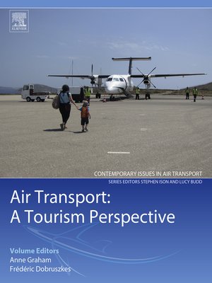 cover image of Air Transport – a Tourism Perspective